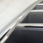 Oriģinālais Chrysler Grand Voyager V radiatora režģis 5113228AA DEFECTIVE