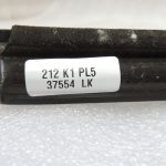 Oriģinālais Chrysler Grand Voyager V Priekšējo kreiso durvju līstes 5109811AA