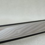 Oriģinālā Chrysler Grand Voyager V aizmugurējā sānu paneļa apdare kreisā 5020977AA