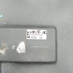Jeep Renegade BU Aizsardzība virsbūves aizmugurējā kreisā daļa 51953594 Aizsegs zem virsbūves