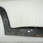 Jeep Renegade BU Ārējais aizmugurējais kreisais durvju panelis 735789527 735578399