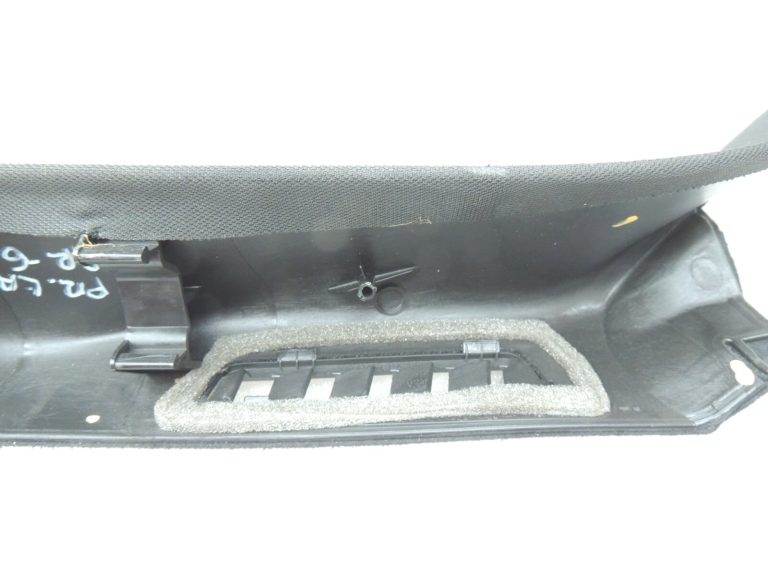 Alfa Romeo Giulietta 940 A-pilona apdare labā DX melna 156093666