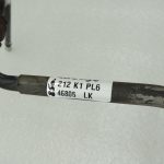 Nissan Navara II D40 3.0DCi V6 V9X Stūres pastiprinātāja eļļas dzesētājs 497905X20A