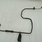 Nissan Navara II D40 3.0DCi V6 V9X Stūres pastiprinātāja eļļas dzesētājs 497905X20A