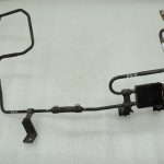 Nissan Navara II D40 3.0DCi V6 V9X Stūres pastiprinātāja eļļas dzesētājs 497905X20A