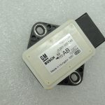 Opel Meriva B ESP sensora vadības bloks ātruma sensors 13267138
