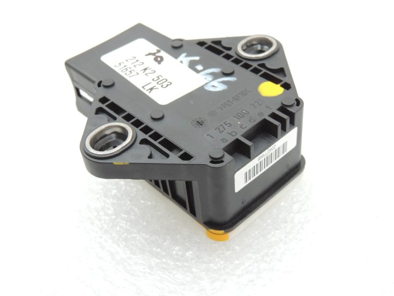 Opel Meriva B ESP sensora vadības bloks ātruma sensors 13267138