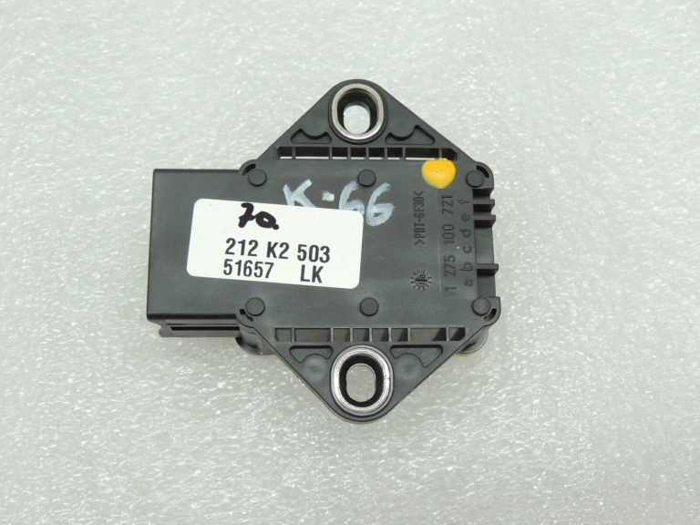 Opel Meriva B ESP sensora vadības bloks ātruma sensors 13267138