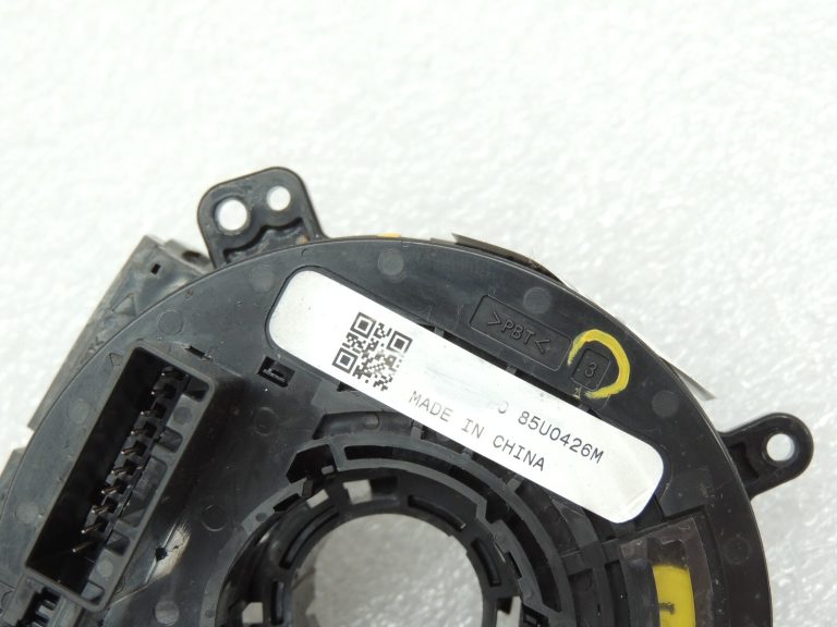 Opel Meriva B pneimatiskās atsperes gaisa spilvenu slīdgredzens, atsperu kasete 20817718