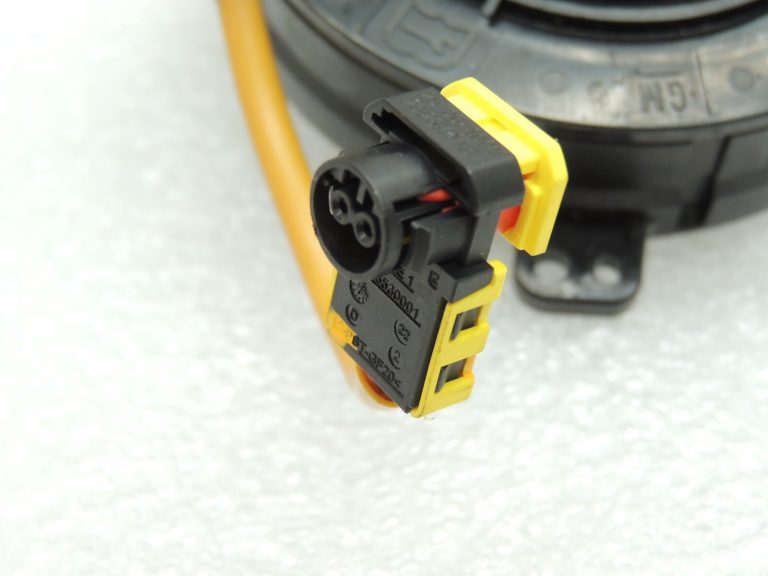 Opel Meriva B pneimatiskās atsperes gaisa spilvenu slīdgredzens, atsperu kasete 20817718