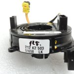 Opel Meriva B pneimatiskās atsperes gaisa spilvenu slīdgredzens, atsperu kasete 20817718
