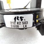 Opel Meriva B pneimatiskās atsperes gaisa spilvenu slīdgredzens, atsperu kasete 20817718