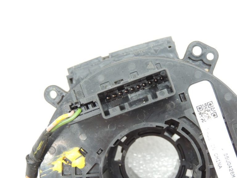 Opel Meriva B pneimatiskās atsperes gaisa spilvenu slīdgredzens, atsperu kasete 20817718