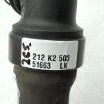 Opel Meriva B 1.3CDTi A13DTC Dzesēšanas caurules šļūtene Dzesēšanas caurules 13265573