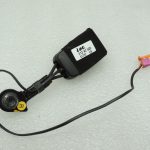 Opel Meriva B Aizmugurējās drošības jostas sprādze, labajā pusē 13285843