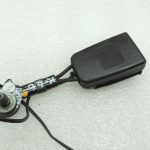 Opel Meriva B Aizmugurējās drošības jostas sprādze, labajā pusē 13285843