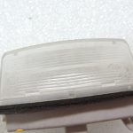 Mitsubishi Outlander III numura apgaismojums 8341A009 Numura apgaismojums