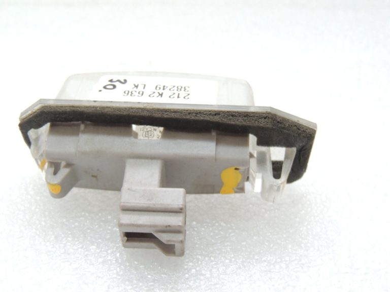 Mitsubishi Outlander III numura apgaismojums 8341A009 Numura apgaismojums