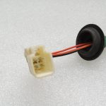 Mitsubishi Outlander III aizmugurējo lukturu spuldzes turētāja elektroinstalācijas instalācija 8330A885