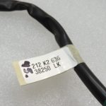 Mitsubishi Outlander III aizmugurējo lukturu spuldzes turētāja elektroinstalācijas instalācija 8330A885
