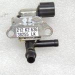 Oriģinālais Mitsubishi Outlander III 2.0PHEV EGR solenoīda vārsts 8657A049