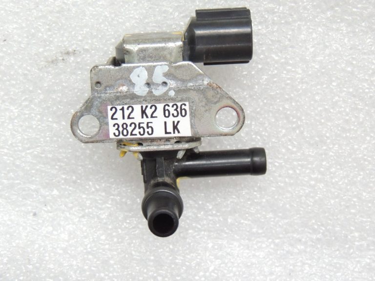 Oriģinālais Mitsubishi Outlander III 2.0PHEV EGR solenoīda vārsts 8657A049