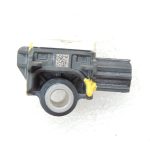 Mitsubishi Outlander III sānu gaisa spilvena sensora trieciena sensors 8651A166