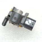 Mitsubishi Outlander III sānu gaisa spilvena sensora trieciena sensors 8651A166