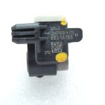 Mitsubishi Outlander III sānu gaisa spilvena sensora trieciena sensors 8651A166