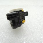 Mitsubishi Outlander III sānu gaisa spilvena sensora trieciena sensors 8651A166