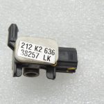 Mitsubishi Outlander III Priekšējais gaisa spilvena sensors Trieciena sensors 8651A165