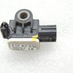 Mitsubishi Outlander III Priekšējais gaisa spilvena sensors Trieciena sensors 8651A165
