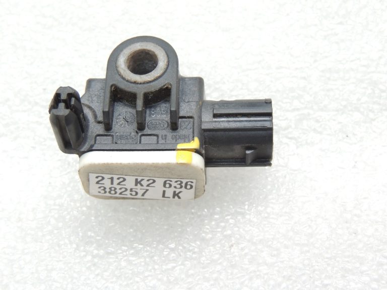 Mitsubishi Outlander III Priekšējais gaisa spilvena sensors Trieciena sensors 8651A165