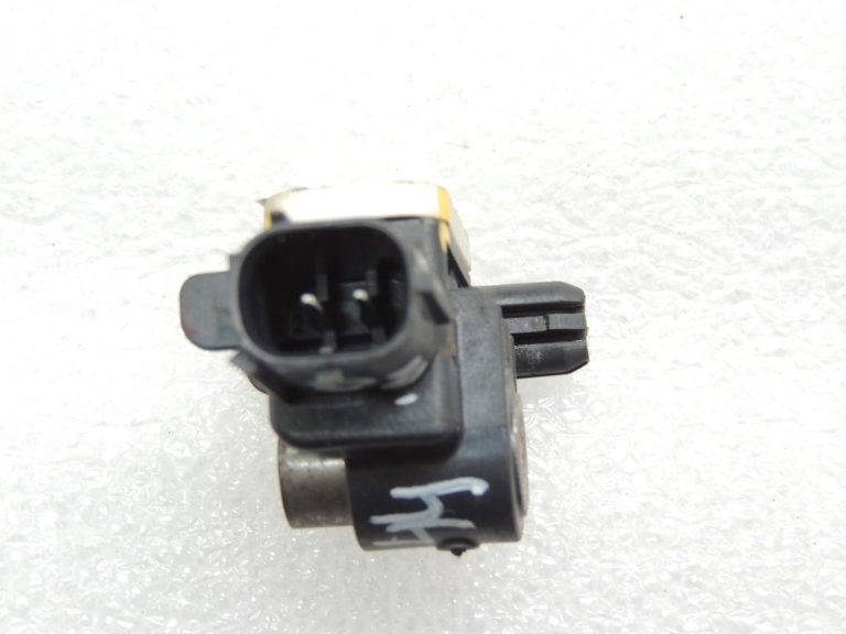 Mitsubishi Outlander III Priekšējais gaisa spilvena sensors Trieciena sensors 8651A165