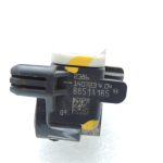 Mitsubishi Outlander III Priekšējais gaisa spilvena sensors Trieciena sensors 8651A165