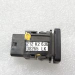 Mitsubishi Outlander III displeja režīma pārslēdzējs 8610A132