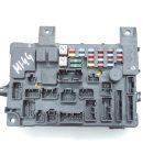 Mitsubishi Outlander III vadības bloka drošinātāju kārba 8637A865 Vadības bloks