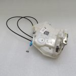 Mitsubishi Outlander III Aizmugures durvju slēdzene kreisajā pusē 5745A397 Aizmugures durvju slēdzene kreisajā pusē