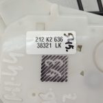 Mitsubishi Outlander III Aizmugurējā labā durvju slēdzene 5745A398 Aizmugurējā labā durvju slēdzene