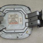 Mitsubishi Outlander III degvielas uzpildes vāka eņģe degvielas aizbīdnis 5940A226 U21A