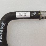 Mitsubishi Outlander III 2.0 PHEV sildītāja caurule 7805A502 Sildītāja caurule