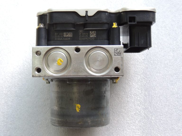 Toyota Yaris IV XP210 ABS bloka sūkņa vadības bloks 44050-K0180 0265957020