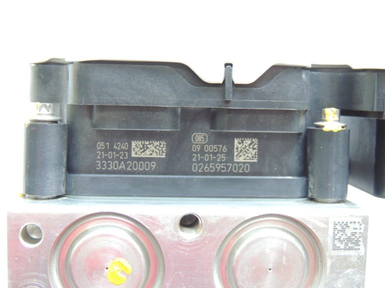 Toyota Yaris IV XP210 ABS bloka sūkņa vadības bloks 44050-K0180 0265957020