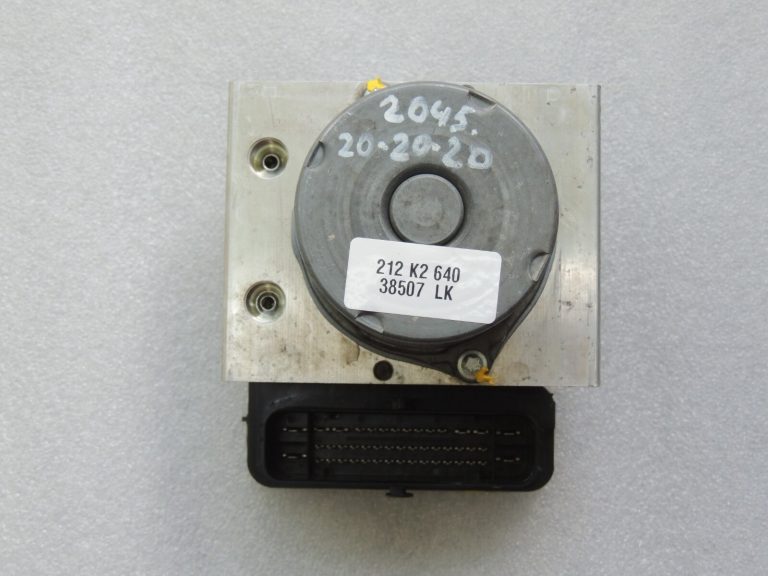 Toyota Yaris IV XP210 ABS bloka sūkņa vadības bloks 44050-K0180 0265957020