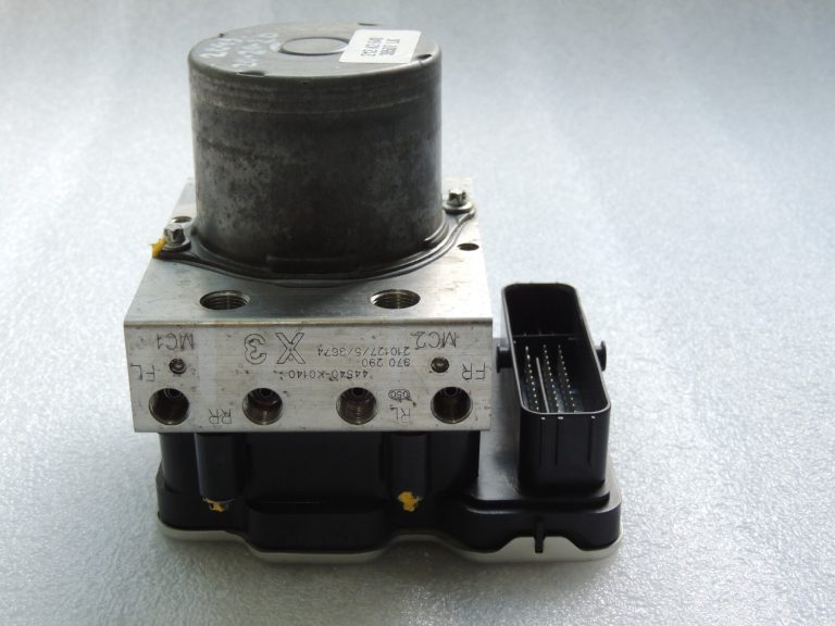 Toyota Yaris IV XP210 ABS bloka sūkņa vadības bloks 44050-K0180 0265957020