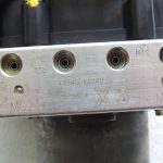 Toyota Yaris IV XP210 ABS bloka sūkņa vadības bloks 44050-K0180 0265957020