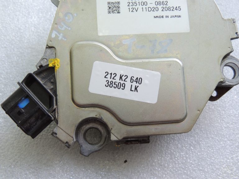 Toyota Yaris IV XP210 1.5 HEV 68kW Sadales vārpstas fāze 13090-25010 2351000862