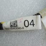 Toyota Yaris IV XP210 1.5 HEV 68kW motora sensora instalācijas komplekts 82219-K0040 82219K0040
