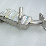 Toyota Yaris IV XP210 1.5 HEV 68kW EGR dzesētājs EGR 25680-15020