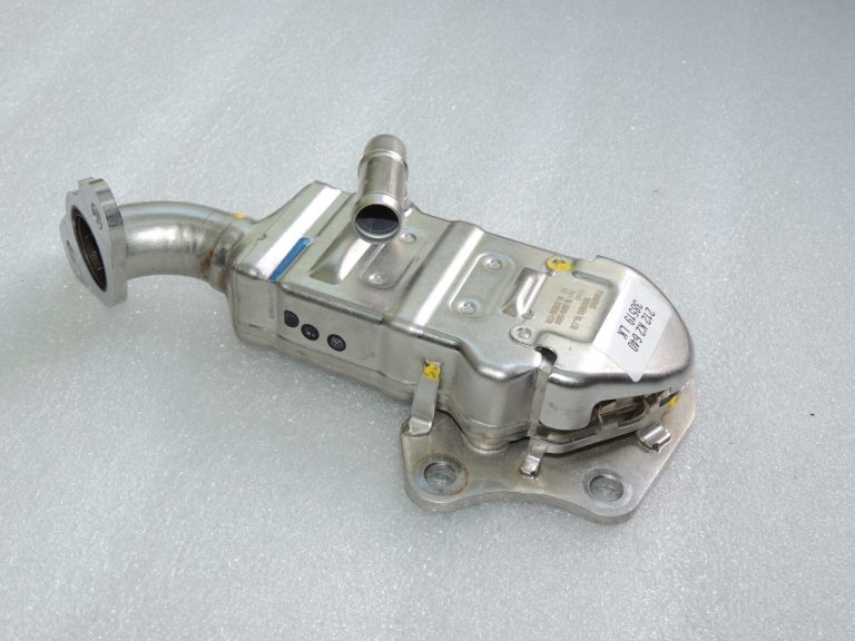 Toyota Yaris IV XP210 1.5 HEV 68kW EGR dzesētājs EGR 25680-15020